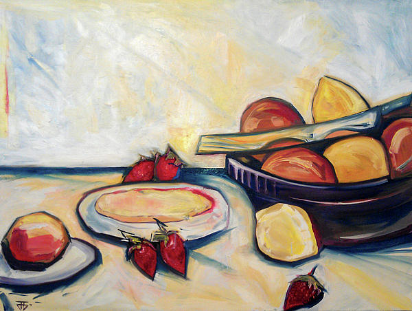 Think About It Painting